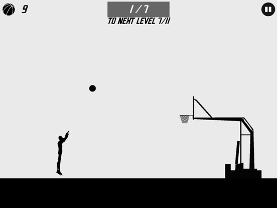 Sticky Basket iPad  스크린샷