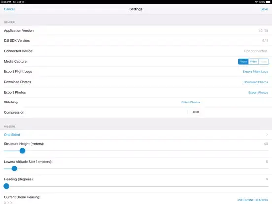 Scalar-RMS iPad  স্ক্রিনশট