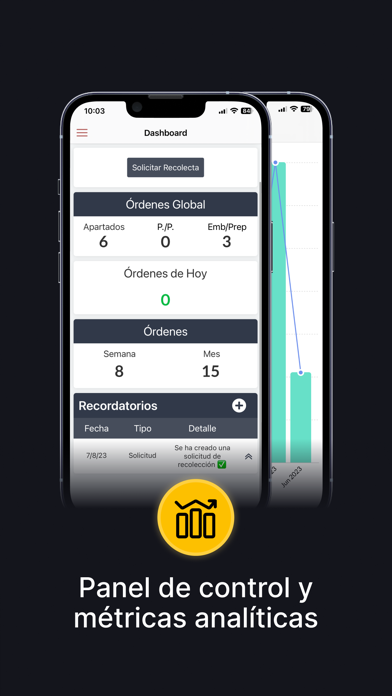 Pared Screenshots