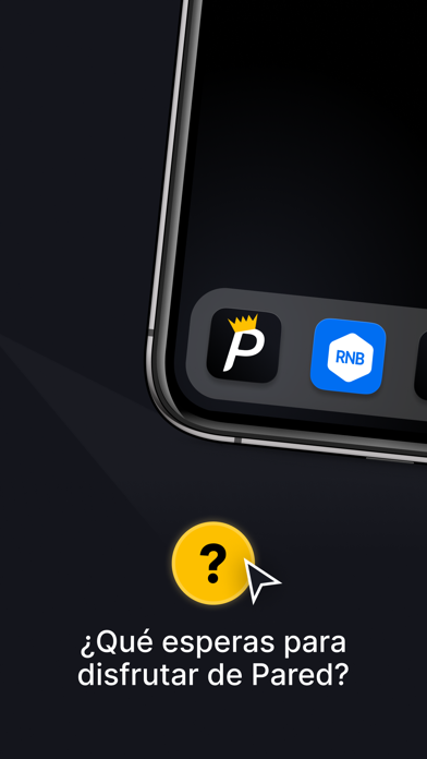 Pared Screenshots