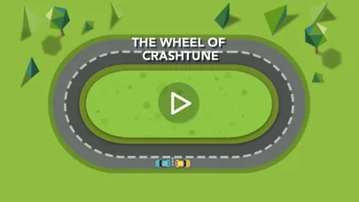Скриншоты The wheel of crashtune