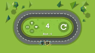Скриншоты The wheel of crashtune
