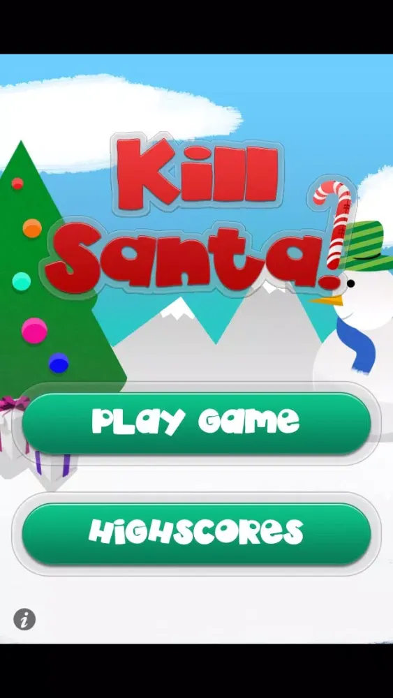 تصاویر Kill Santa!