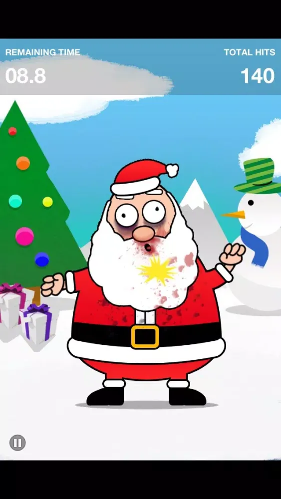 تصاویر Kill Santa!