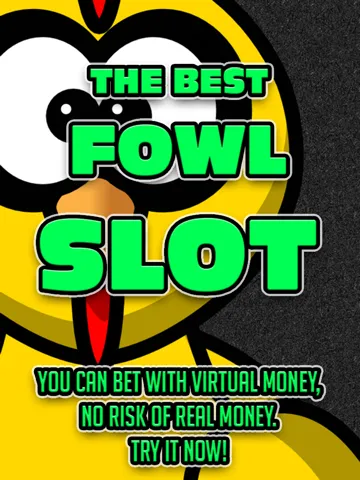 Скриншоты Fowl Slot iPad 