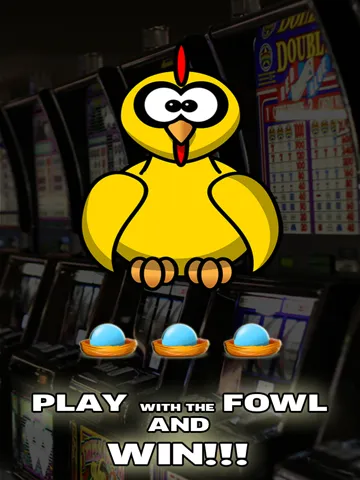 Скриншоты Fowl Slot iPad 