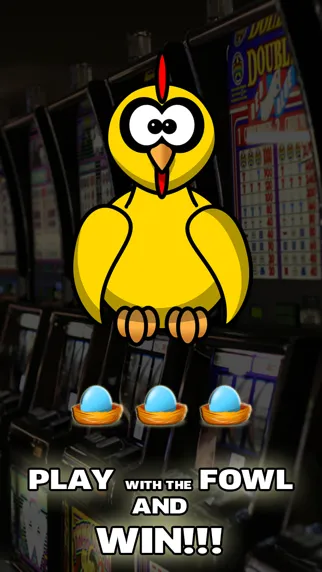 Скриншоты Fowl Slot