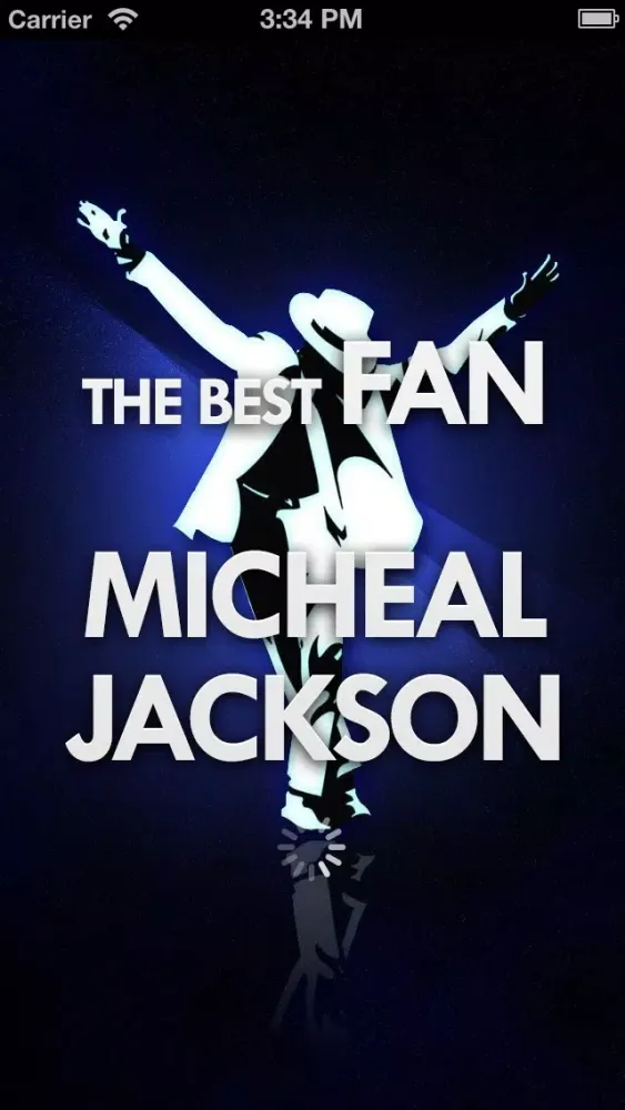 The Best Fan - for Micheal Jackson Screenshots