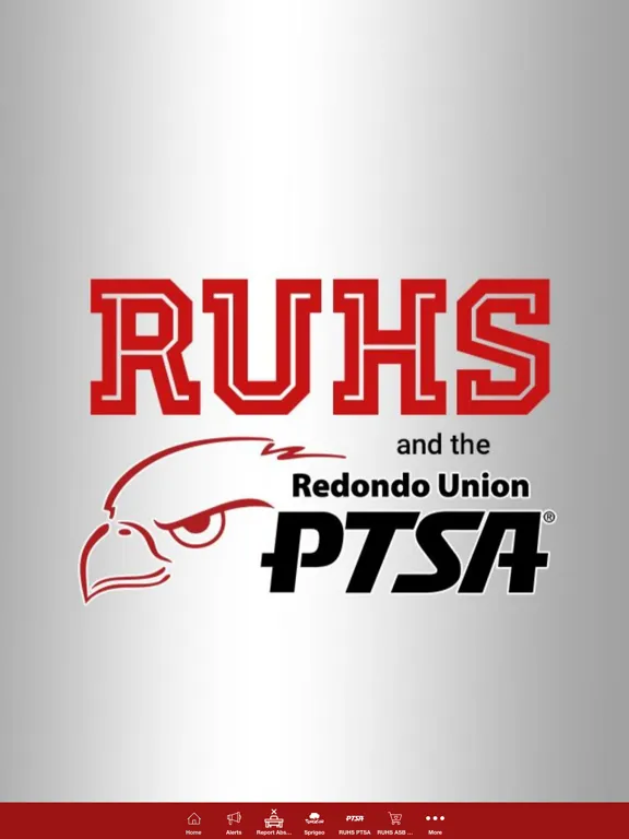 Redondo Union HS & PTSA iPad 應用截圖