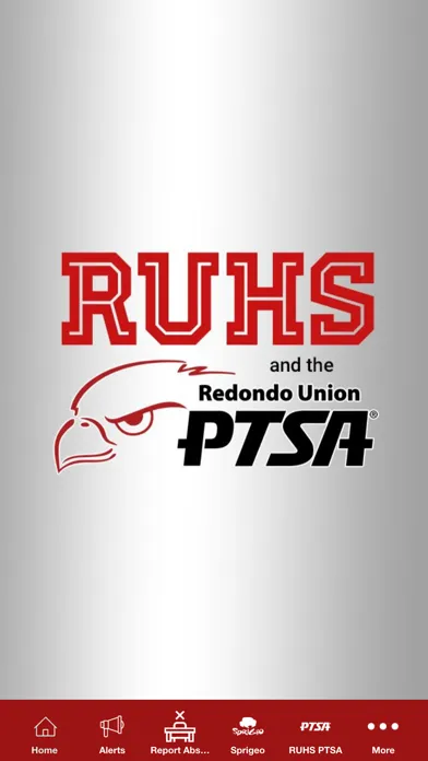Redondo Union HS & PTSA應用截圖