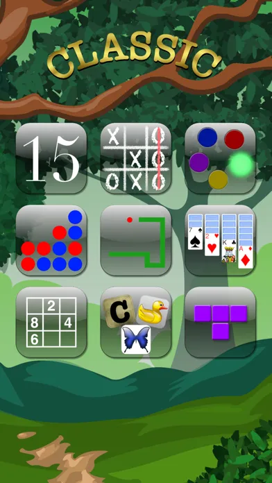 Classic Games Collection + Screenshots