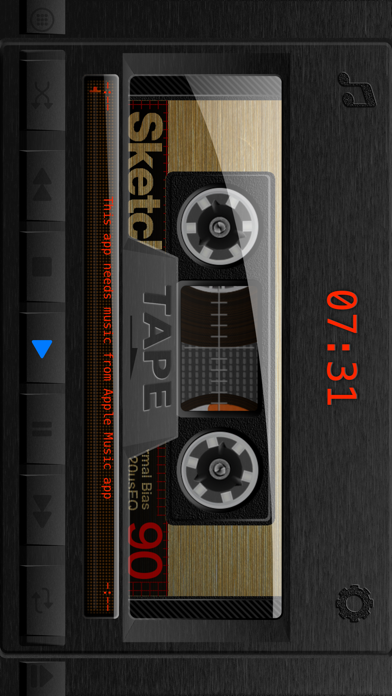 Tape2應用截圖