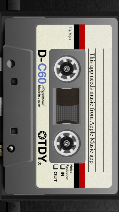 Tape2應用截圖