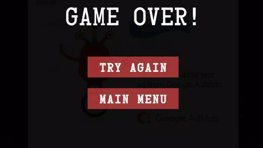Screenshot di Red or Black