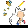 Dandy Draw Save World Game
