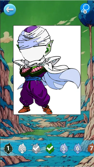 تصاویر Dragon Super Coloring Legends