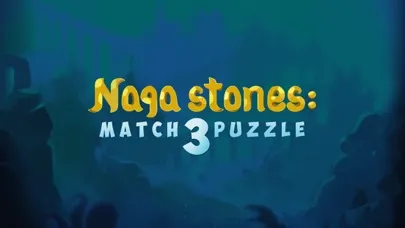 Скриншоты Naga Stones : Match3 Puzzle
