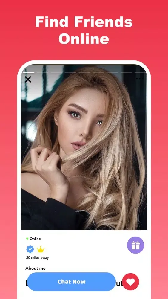 تصاویر WeDate: Meet New People & Chat