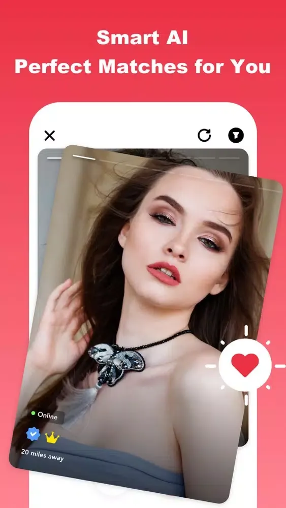 تصاویر WeDate: Meet New People & Chat