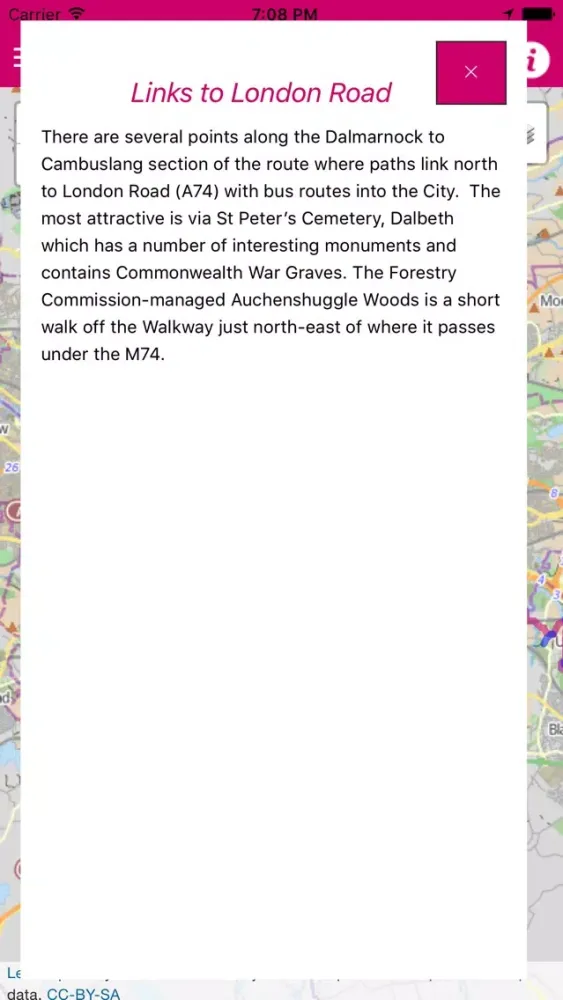 Capturas de pantalla de Clyde Walkway