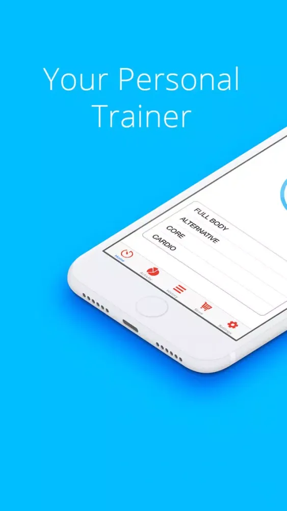 Pump Up – Bodyspace Tracker স্ক্রিনশট