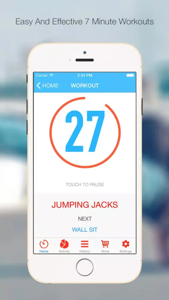 Pump Up – Bodyspace Tracker স্ক্রিনশট