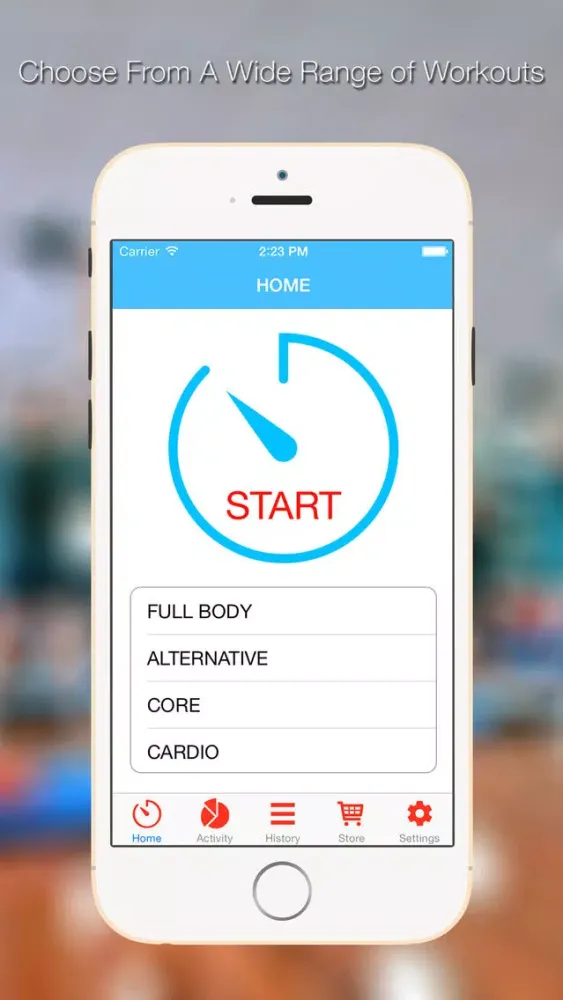 Pump Up – Bodyspace Tracker স্ক্রিনশট