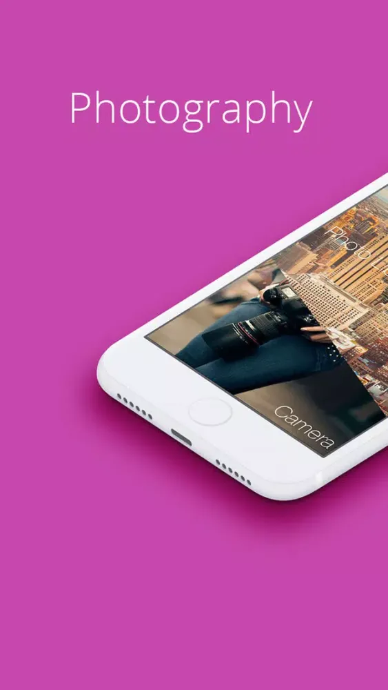 ภาพหน้าจอของ Selfie Time Face Photo Editor