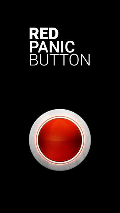 Screenshot di Red Panic Button