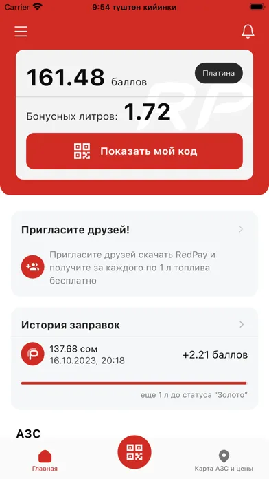 RedPay KG应用截图