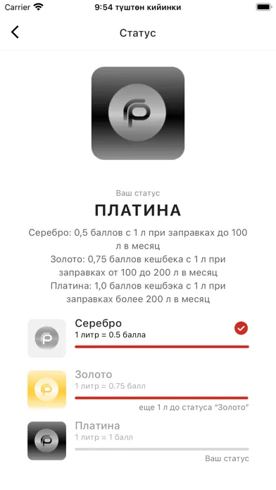 RedPay KG应用截图