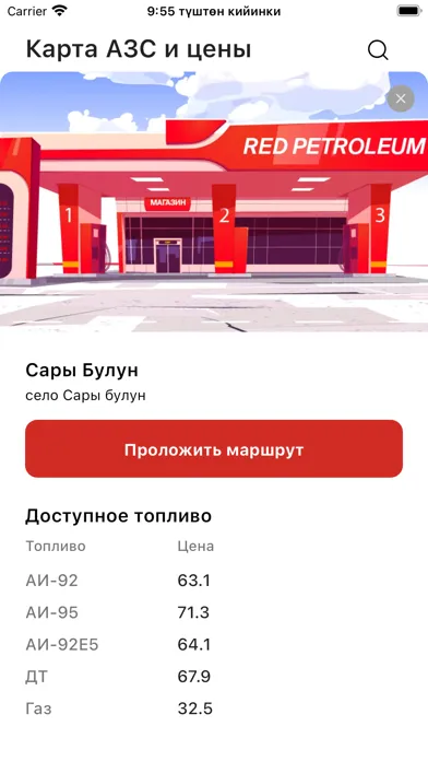 RedPay KG应用截图
