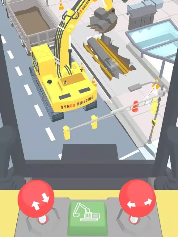 Build City 3D iPad  스크린샷