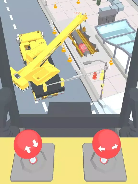 Build City 3D iPad  스크린샷