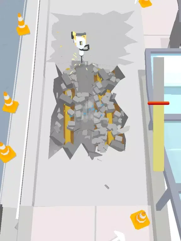 Build City 3D iPad  스크린샷