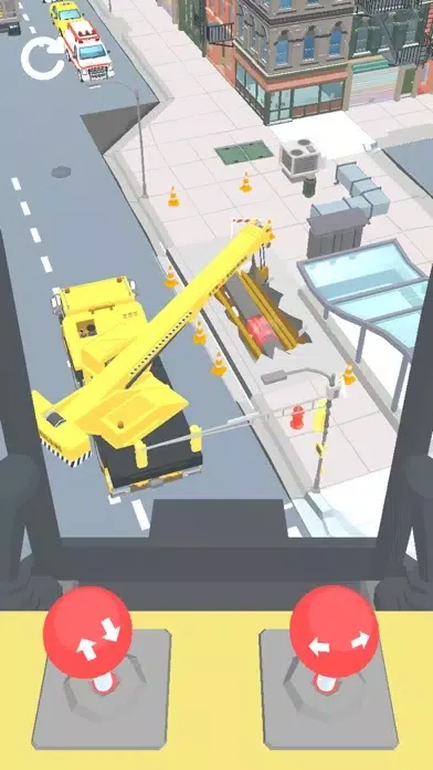 Build City 3D 스크린샷