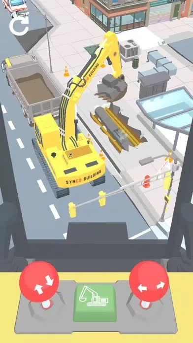 Build City 3D 스크린샷