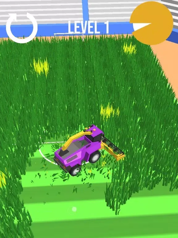 Hyper Stadium 3D iPad  スクリーンショット