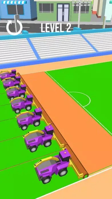 Hyper Stadium 3D スクリーンショット