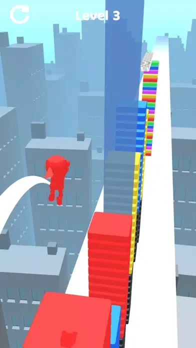 Stack Hero 3D 스크린샷