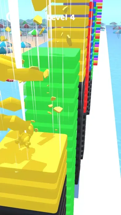 Stack Hero 3D 스크린샷