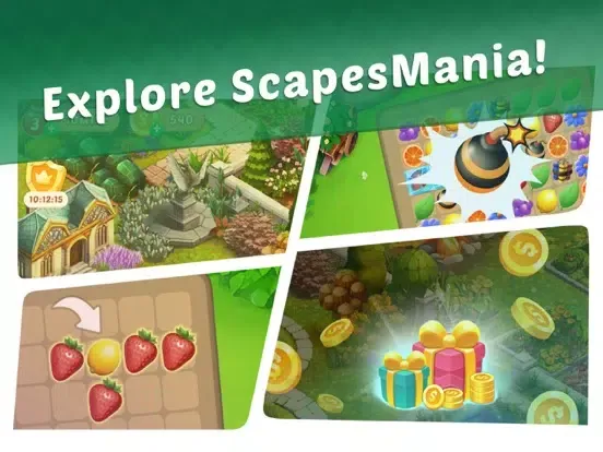 ScapesMania iPad  স্ক্রিনশট