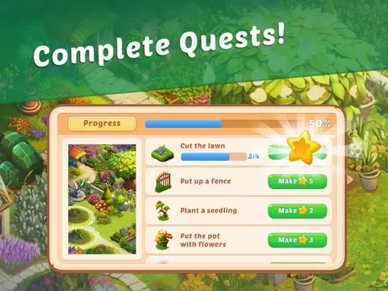 ScapesMania iPad  স্ক্রিনশট
