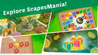 ScapesMania স্ক্রিনশট