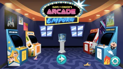 Dave and Chuck's Arcade应用截图