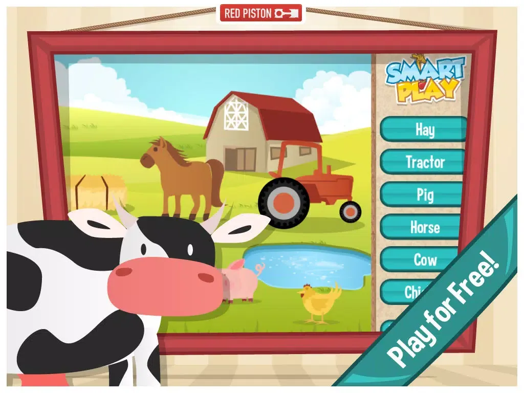 Tangkapan skrin Smart Play iPad 