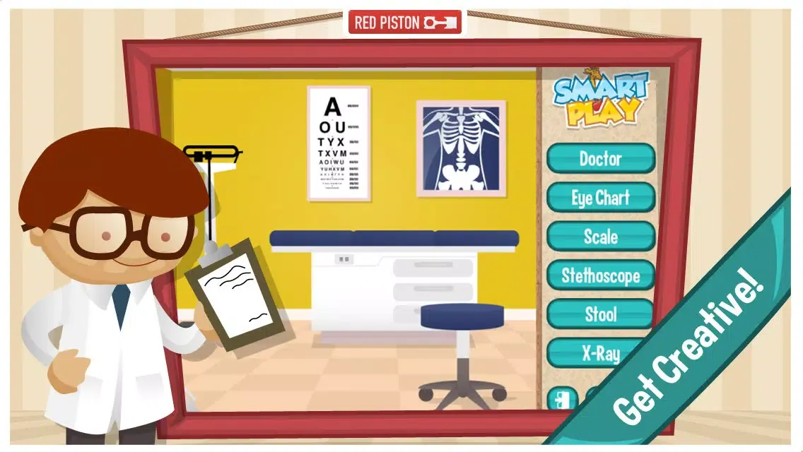 Tangkapan skrin Smart Play