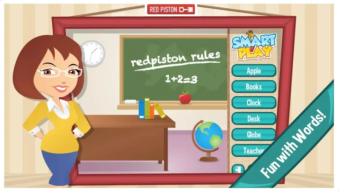 Tangkapan skrin Smart Play