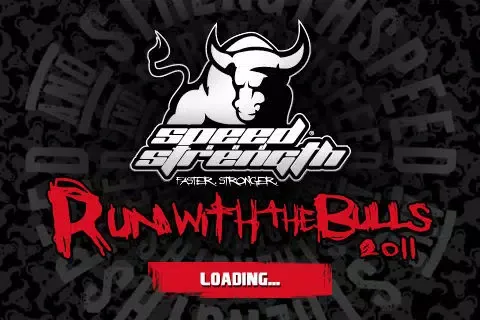 Tangkapan layar SSGEAR : Run With The Bulls