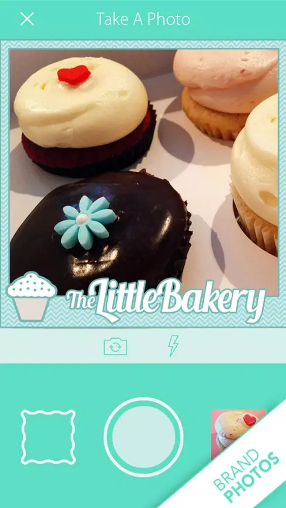 Social Snap - Watermark and Brand Photos 스크린샷